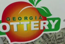 New Georgia Lottery game produces winner in Lithia Springs