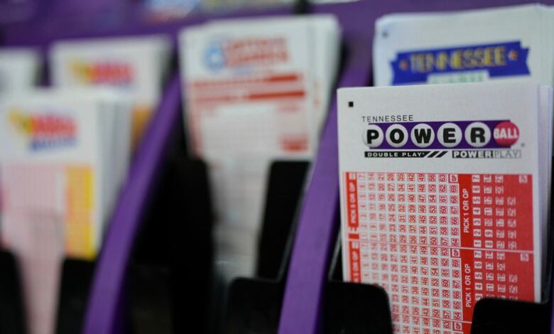 $1.6B powerball jackpot odds
