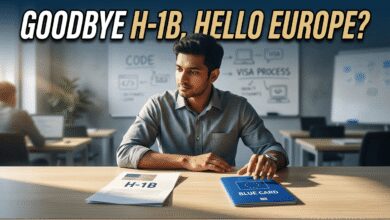 Beyond the H-1B: Why Indian Tech Workers Are Suddenly Choosing Europe’s Blue Card in 2026