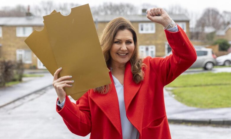 Postcode Lottery win for Wirral resident
