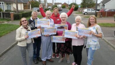 Two Essex streets win BIG in this weeks Postcode Lottery
