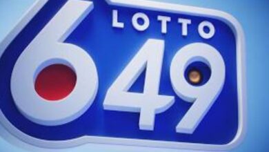 Manitoba Lottery Winning Ticket Sparks $46 Million Lotto 6/49 Jackpot Mystery