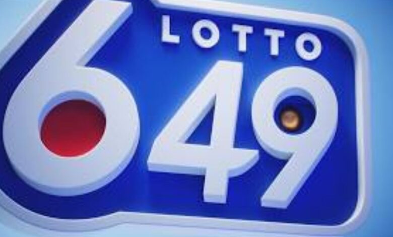 Manitoba Lottery Winning Ticket Sparks $46 Million Lotto 6/49 Jackpot Mystery