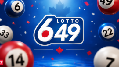 $46-million lottery prize remains unclaimed: Manitoba ticket wins Lotto 6/49 Gold Ball jackpot - How long does the winner have to claim?