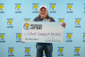 Tuscola County Man Wins $100,000 Super Raffle Prize from the Michigan Lottery