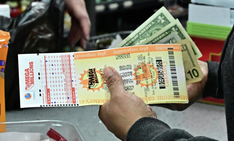 Connecticut Lottery player wins $30K in Tuesday's Mega Millions drawing
