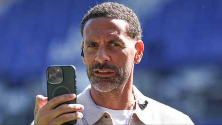 Rio Ferdinand
