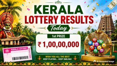 Kerala Lottery Results Today (20-05-2026) Live At 3PM For Dhanalekshmi DL 53, Rs 1 Crore Prize: Winners List