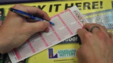 Winning Ticket For $50K Prize Sold In Tangipahoa Parish Needs To Be Claimed By March 5