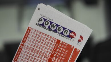 What are the 10 largest US lottery jackpots ever won?