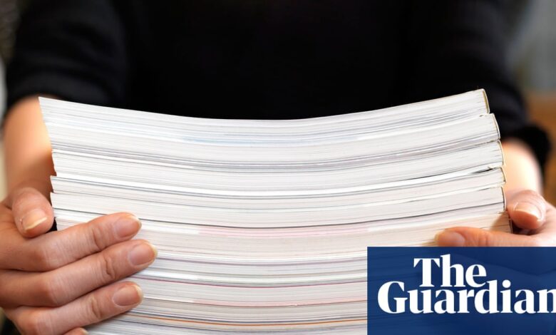 ‘Obvious markers of AI’: doubts raised over winner of short story prize