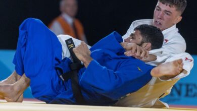 Cupar judoka Finlay Allan getting share of £210k in National Lottery funding