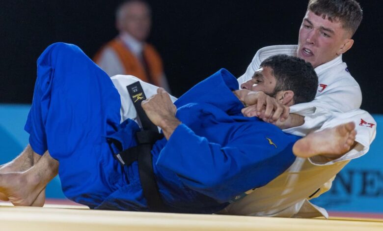Cupar judoka Finlay Allan getting share of £210k in National Lottery funding