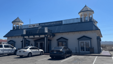 Primm Valley Lotto Store to Close July 4 as Border Town Cashes Out - Nevada Globe