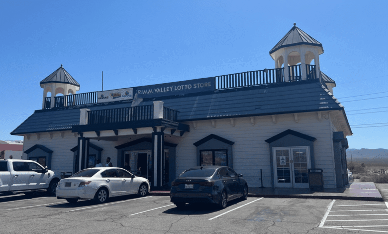 Primm Valley Lotto Store to Close July 4 as Border Town Cashes Out - Nevada Globe