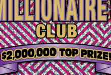 Texas Lottery scratch-off sold in Denison yields $2 million winner