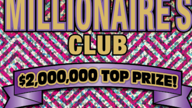Texas Lottery scratch-off sold in Denison yields $2 million winner