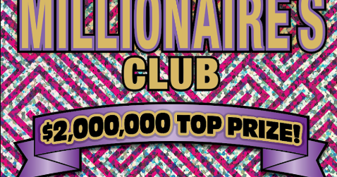 Texas Lottery scratch-off sold in Denison yields $2 million winner