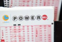 Powerball jackpot data shows where winners could take home the most, and least