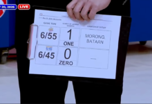 Bettor from Morong, Bataan bags P115M jackpot in Grand Lotto 6/55