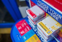 EuroMillions results LIVE: Winning lottery numbers for tonight's £80m draw