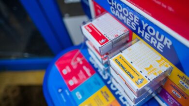 EuroMillions results LIVE: Winning lottery numbers for tonight's £80m draw