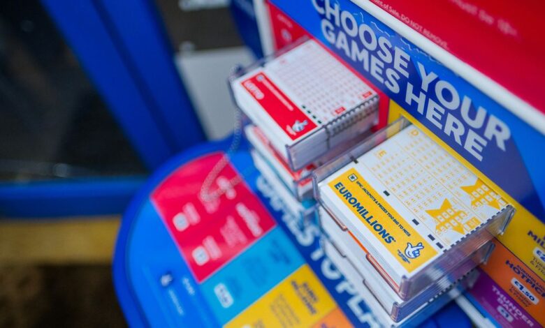 EuroMillions results LIVE: Winning lottery numbers for tonight's £80m draw