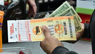 Mega Millions winning numbers as jackpot hits $277M for May 19 drawing