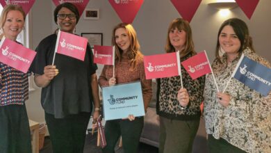 Hornchurch counselling service to expand with £500k National Lottery funding boost