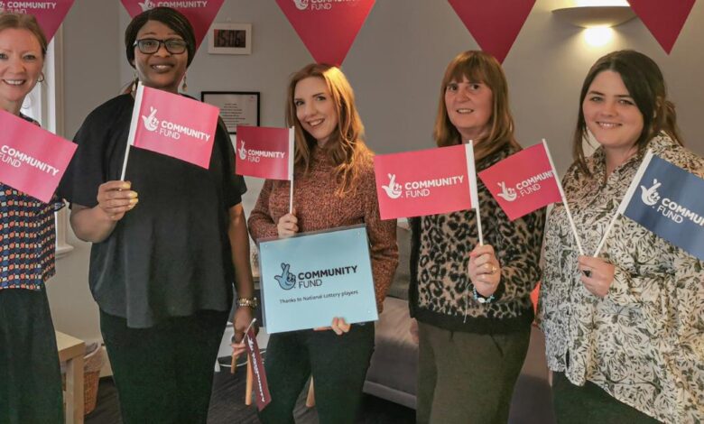 Hornchurch counselling service to expand with £500k National Lottery funding boost