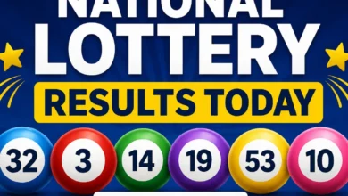 National Lottery Results LIVE Today: Lotto & Thunderball Numbers for Saturday, April 25 - £10.9m Jackpot Announced