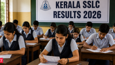 SSLC Result 2026: Kerala Class 10 result 2026 today at keralaresults.nic.in and sslcexam.kerala.gov.in; check steps to download marksheet