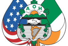 Hibernians Condemn Diversity Visa Suspension