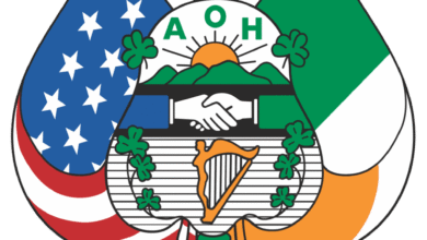 Hibernians Condemn Diversity Visa Suspension