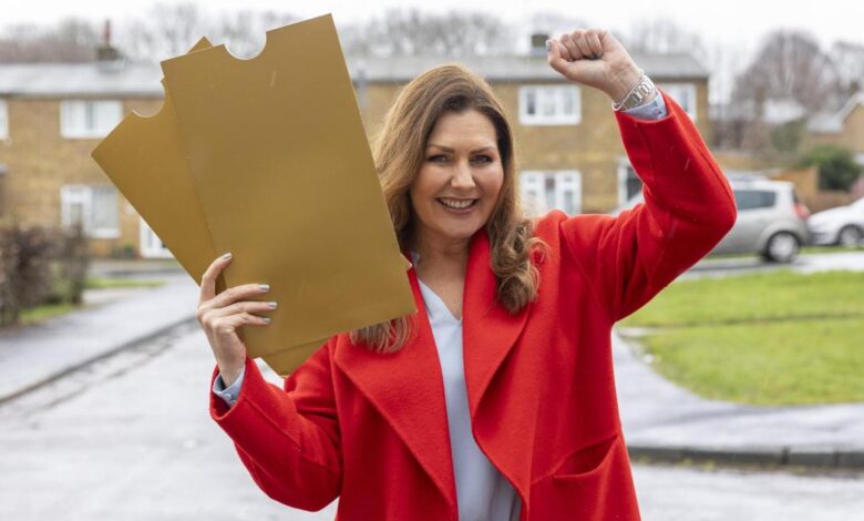 Lucky CH postcode among winners in Postcode Lottery daily draw