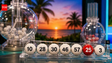 Florida Lottery results: Powerball and Fantasy 5 numbers revealed for May 20, 2026