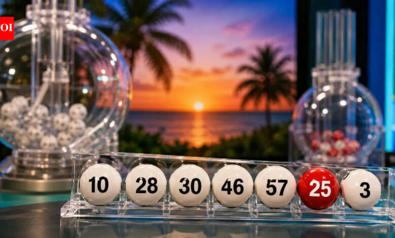 Florida Lottery results: Powerball and Fantasy 5 numbers revealed for May 20, 2026