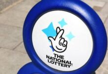 Lotto results: Saturday jackpot estimated £10.7 million after Wednesday roll over