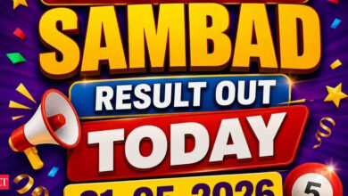 Nagaland Lottery Sambad Result Out Today (21-05-2026); check ₹1 crore prize winning number and full list here