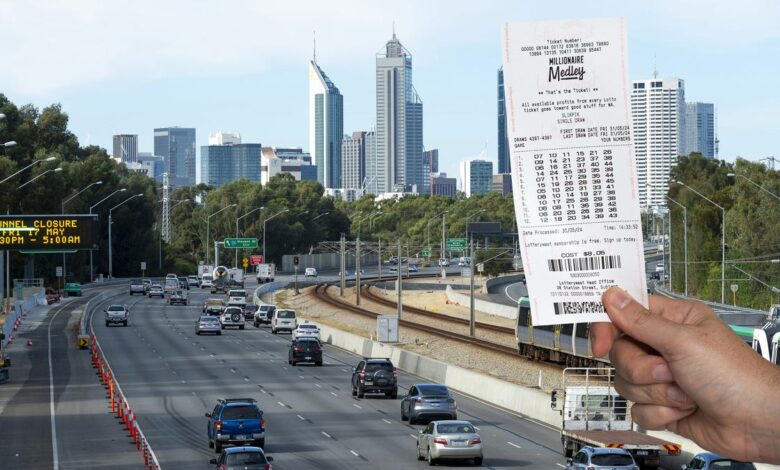 FIFO worker becomes WA’s latest millionaire after Lotto win