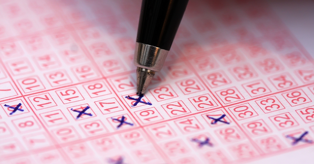 random lottery