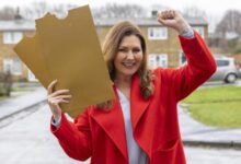 Postcode Lottery win for lucky Wirral resident
