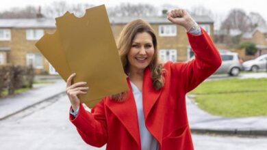 Postcode Lottery win for lucky Wirral resident
