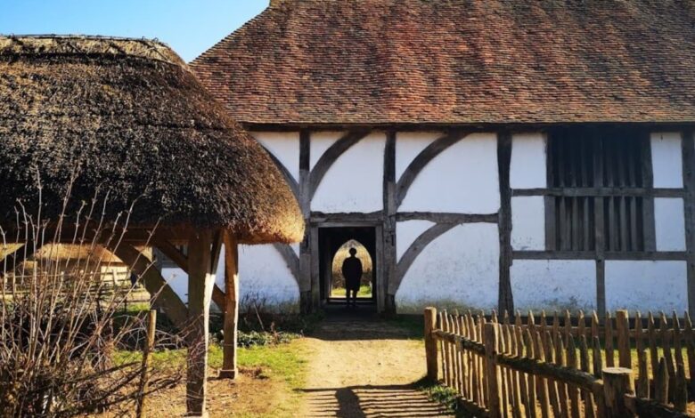 Weald & Downland Living Museum awarded grant by The National Lottery Heritage Fund