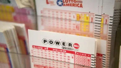 Did anyone win last night's Powerball? Winning numbers for Dec. 20, 2025