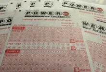 Powerball winning numbers for Wednesday, May 20, 2026