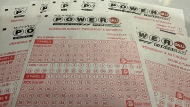 Powerball winning numbers for Wednesday, May 20, 2026