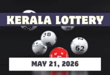 Kerala Lottery Karunya Plus KN-624 Results for 21 May 2026; check the winning numbers here