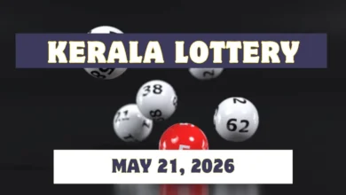 Kerala Lottery Karunya Plus KN-624 Results for 21 May 2026; check the winning numbers here