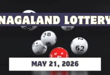 Nagaland Sambad State Lottery Results: Dear Star Thursday winners announced for May 21, 2026